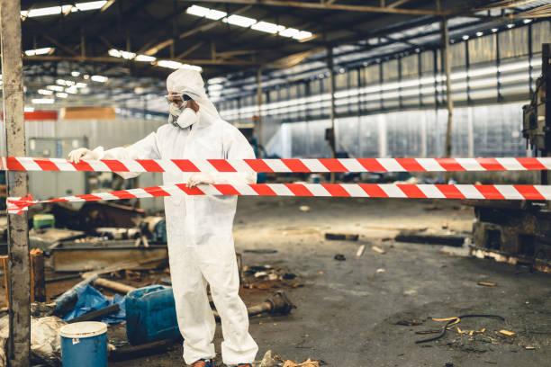 24/7 Emergency Drug Lab Cleanup experts in Essex, MD